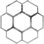 32"OD x 13 5/8"ID x 1"P Florin Architectural Grade PVC Pierced Ceiling Medallion, Antiqued Pewter