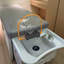 Water Circulation Rack Kit With Pillow