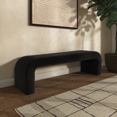 Banc rembourré Daine