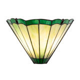 Meyda Tiffany & Stained Glass 2 - Light Flush Mounted Sconce