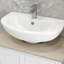 Base de meuble-lavabo Rekesha seulement