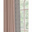 Paire de rideaux occultant en mélange de coton Annabelle-95208226-116580222