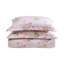 Ensemble de courtepointe réversible en coton Laura Ashley Veronicas Bouquet-98181641
