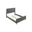 Denver Modern Style Full Bed Made With Wood-40703935