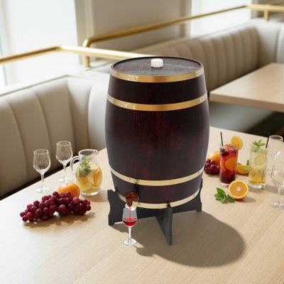 Distributeur de boissons vertical 7,93 gallons