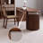 Nordic style desk-751892358