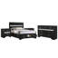 Mercer White Queen 4-piece Bedroom Set-624401968-624401972-624401974