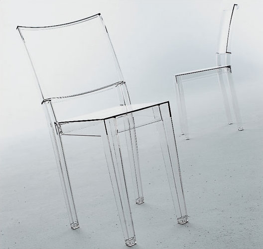 La Marie Dining Chair, Crystal