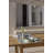 over&back Stackable 16-Piece Semi Hand-Finished Stoneware Dinnerware Set-99305497