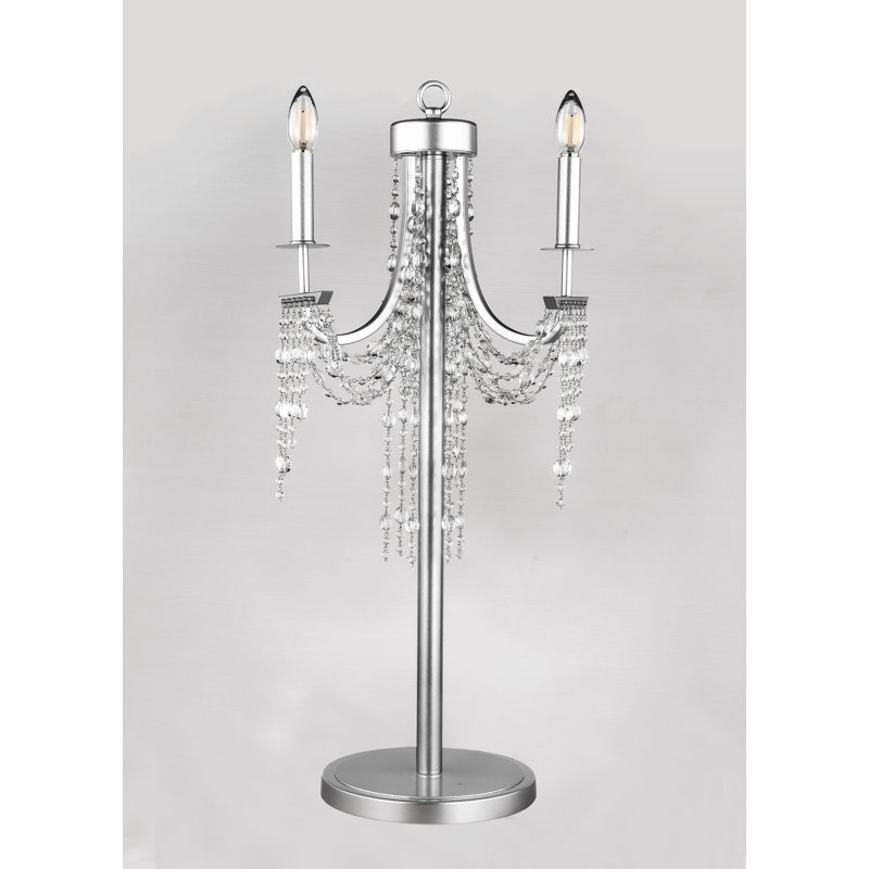 Metal Novelty Lamp