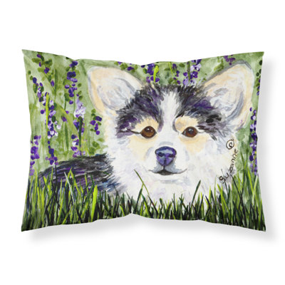 Taie d’oreiller chihuahua à l’humidité