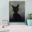 «Necromancer» par Angelina Wrona, art mural sur toile-713633357