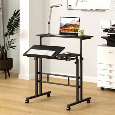 Bureau debout Normia Mobile