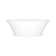 Ionian 67" x 31-1/4" Freestanding Soaking Bathtub in Volcanic Limestone with Overflow Hole