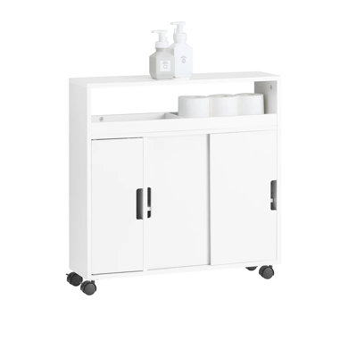 Free Standing Toilet Paper Holder