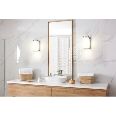 Rosevale 1 Light Wall Sconce