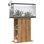 Vidaxl Aquarium Stand Engineered Wood