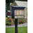 Amous Post Mounted Bumblebee House