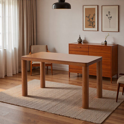 Table de salle à manger Retro