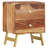 Keiran 15.7'' W Wood Nightstand-1127063399