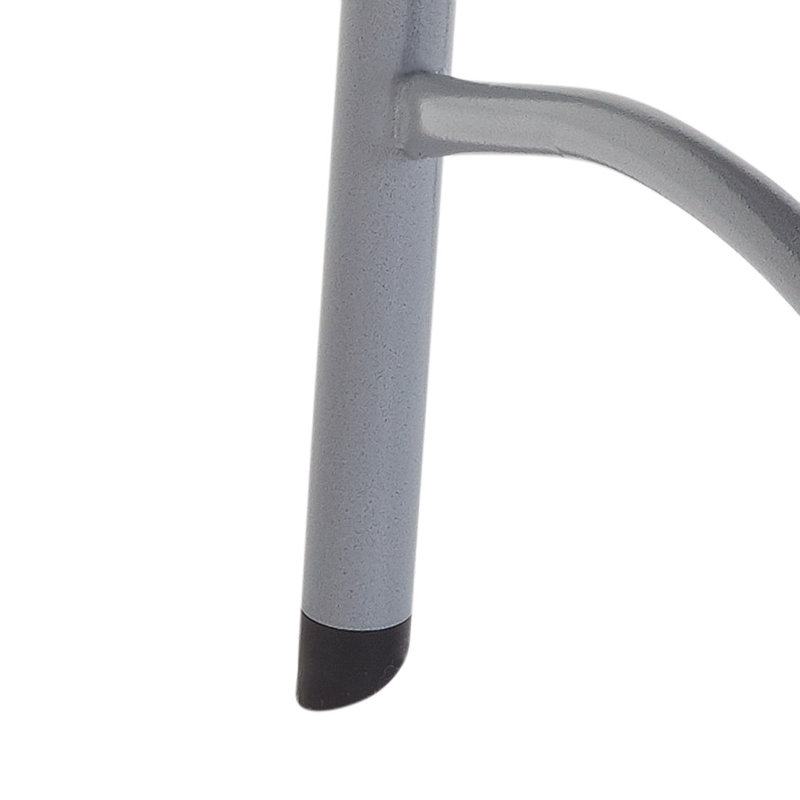 Table ronde pliante robuste avec 4 chaises