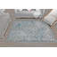 Tapis bleu poudré Freya-202931560