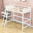 Diandria Kids Twin Loft Bed-1254355631