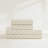 Sophie Neutral Cotton Sheet Set-112005182