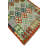 Flatweave Manshuk Orange Rug