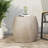 Outdoor Lightweight Concrete Side Table