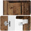 Single Bathroom Vanity with Ceramic Basin-1110839995