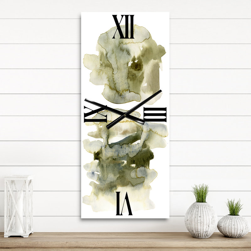 Horloge murale, Grand