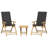 2 Seater Balcony Set With Cushion-98944013