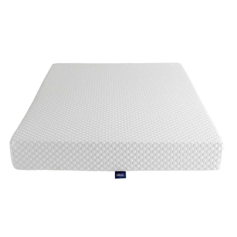 Silentnight Rolled Foam Range 7-Zone Rolled Memory Mattress - Medium Firm  , Kingsize (5')