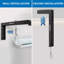 Support pour écran de projecteur universel 12 po - installation murale ou au plafond-109727997