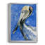 Pelican Pool II, reproduction d'art encadrée-320613362-320613360