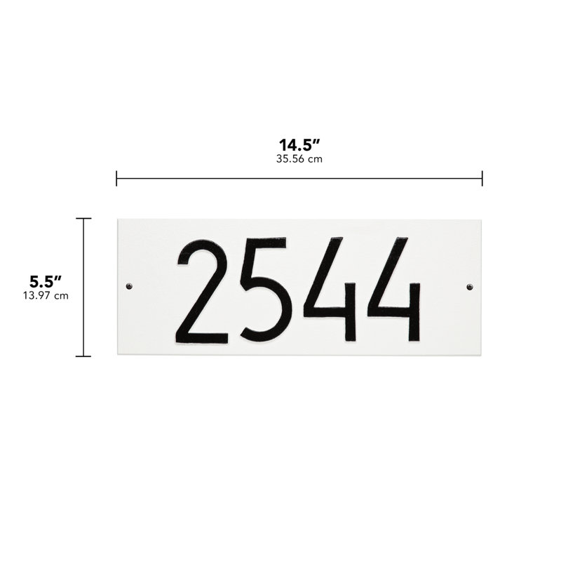 Mid-century Modern Rectangle, White, Yes