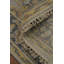 Tapis transitionnel en laine Oushak 3 x 5