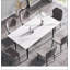 Table de salle à manger 70,87 po