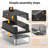 STAINLESS STEEL CAT LITTER BOX