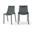 Chaise de patio en polypropylène Marilla-129907352