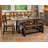 Domen Solid Wood Bench