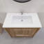 Ensemble de meuble-lavabo simple 35,5 "-1894741700