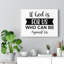 For Us - Wrapped Canvas Print-2060936015