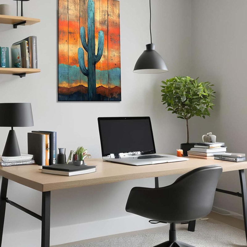 1 Piece Wrapped Canvas Wall Art, 60 cm H x 40 cm W
