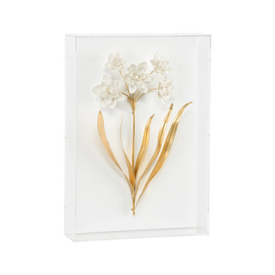 Porcelain Flowers
