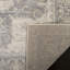 Tapis oriental crème / gris Aurelle-44650084