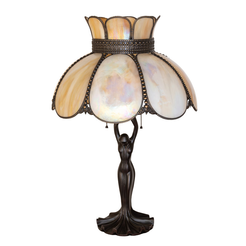 Lampe de table 26 "de haut Annabelle