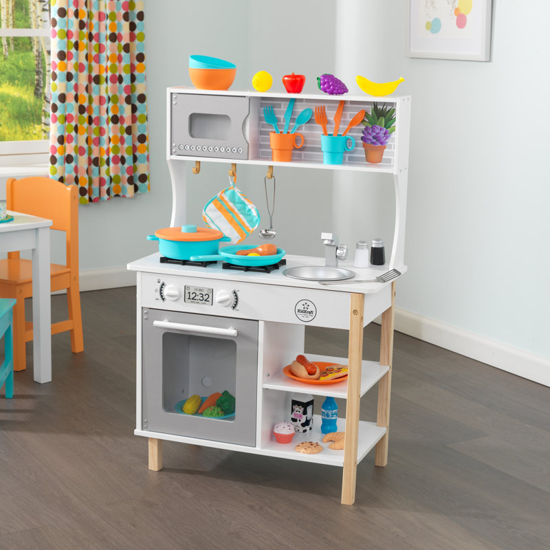 All Time Play Kitchen Set