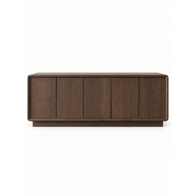 Ezequiel 94" Solid Wood Sideboard